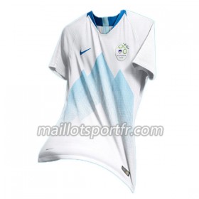Maillot de Foot Slovénie Domicile 2018